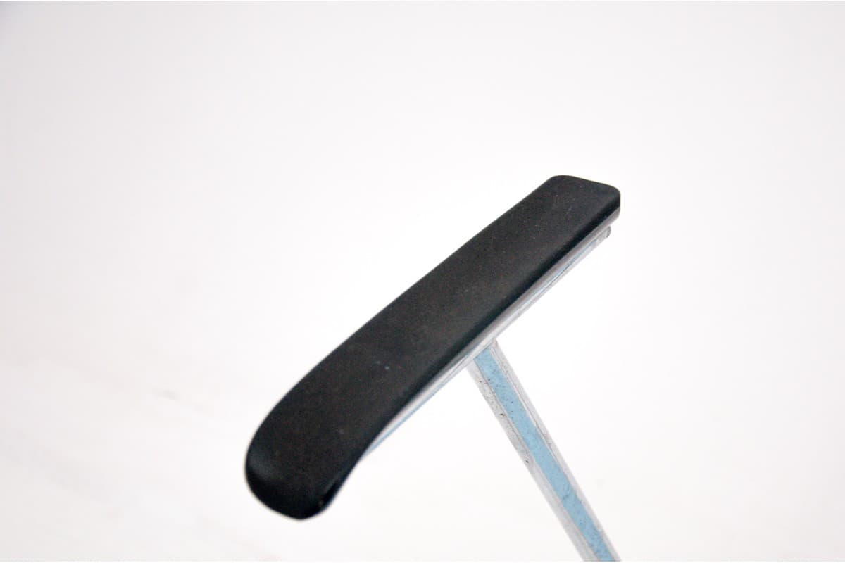 Para krzeseł z podłokietnikami, Polska, lata 70. - 78345