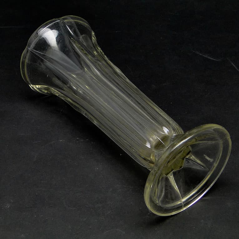 Wazon Art Deco, szkło, Polska, lata 50. - 113143