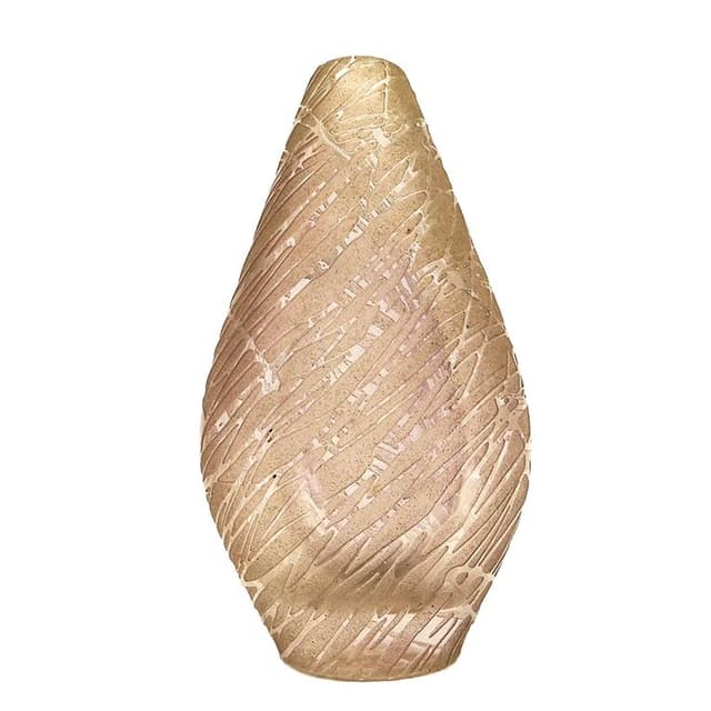 Wazon Art Deco, ceramika, Niemcy, lata 50. - WYMIARY