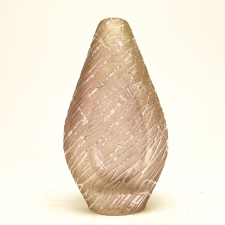 Wazon Art Deco, ceramika, Niemcy, lata 50. - 113270