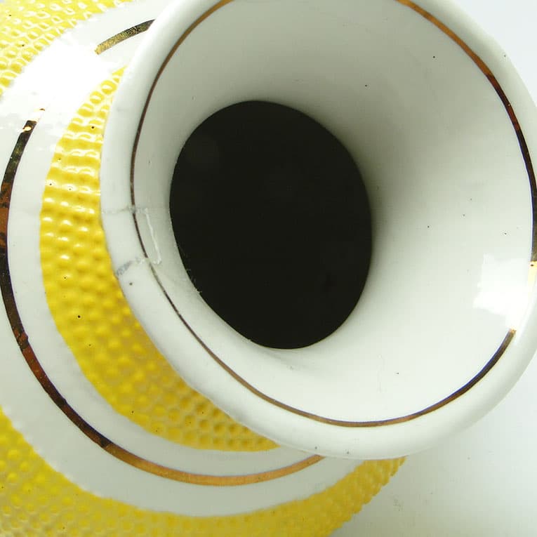 Vase, Mid-century Modern Postmodernism, ceramics, Poland, 1970s. - 113348