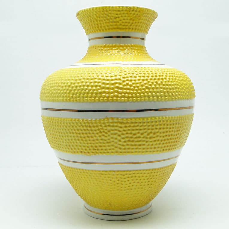 Vase, Mid-century Modern Postmodernism, ceramics, Poland, 1970s. - 113350