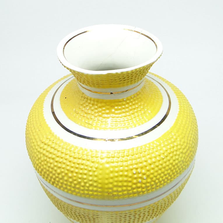 Vase, Mid-century Modern Postmodernism, ceramics, Poland, 1970s. - 113343