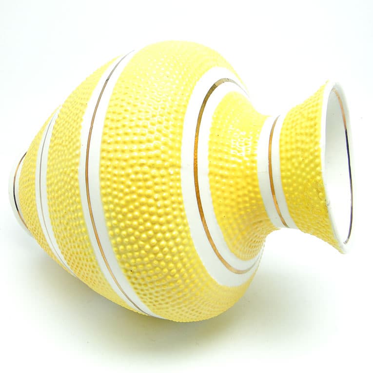 Vase, Mid-century Modern Postmodernism, ceramics, Poland, 1970s. - 113346