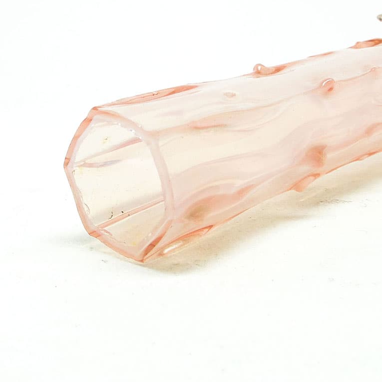 Wazon Art Nouveau, szkło, Kralik, Czechosłowacja, początek XX w. - 113514