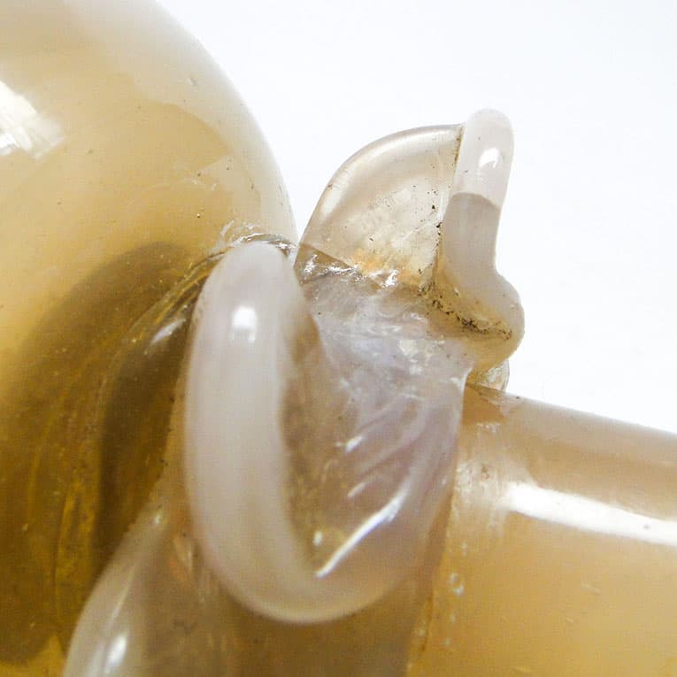 Wazon, Krakowski Instytut Szkła, Kraków, proj. Jerzy Słuczan-Orkusz, Polska, lata 70. - 113683