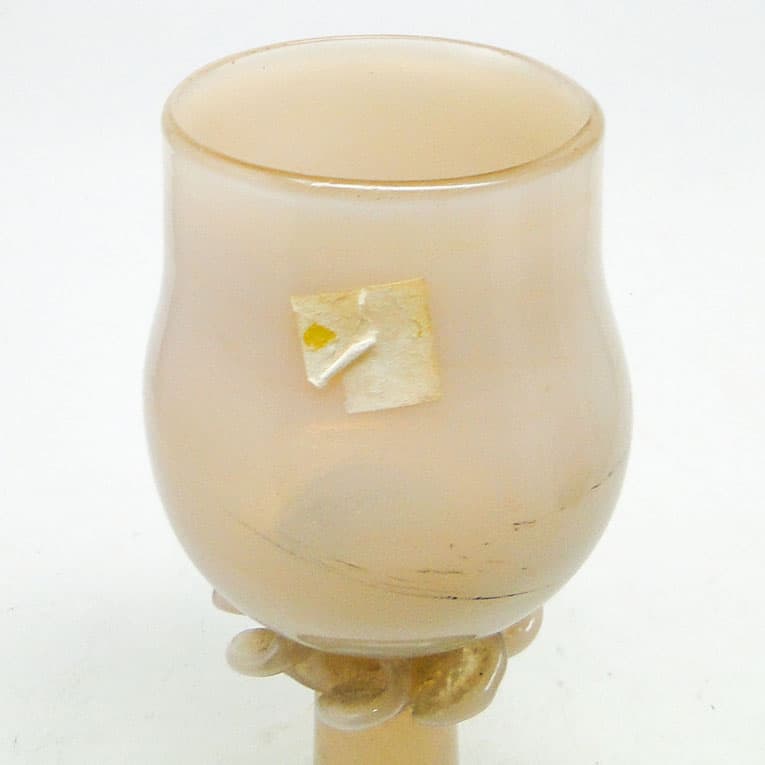 Wazon, Krakowski Instytut Szkła, Kraków, proj. Jerzy Słuczan-Orkusz, Polska, lata 70. - 113681