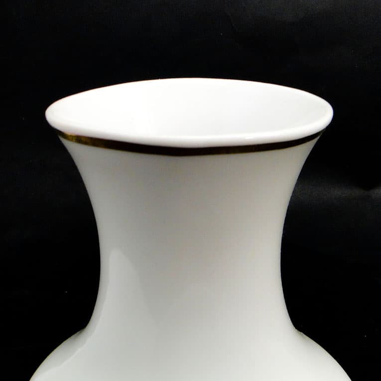 Wazon Postmodernizm Mid-century modern, porcelana, Ćmielów, Polska, lata 70. - 113687