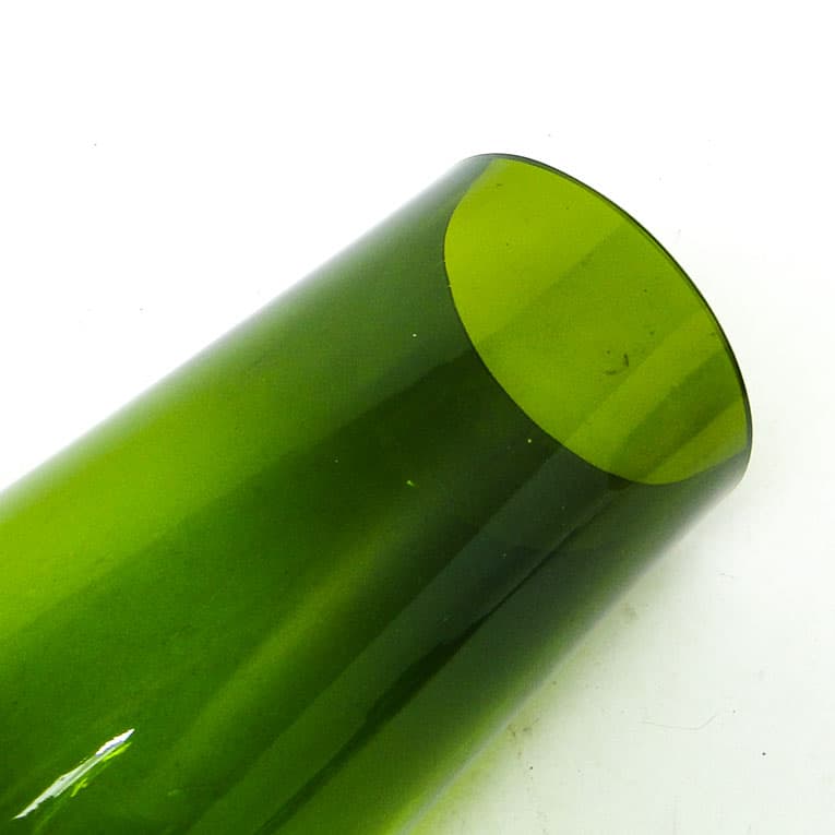 Wazon postmodernistyczny, szkło, Polska, lata 70. - 113964