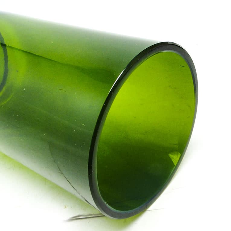 Wazon postmodernistyczny, szkło, Polska, lata 70. - 113966