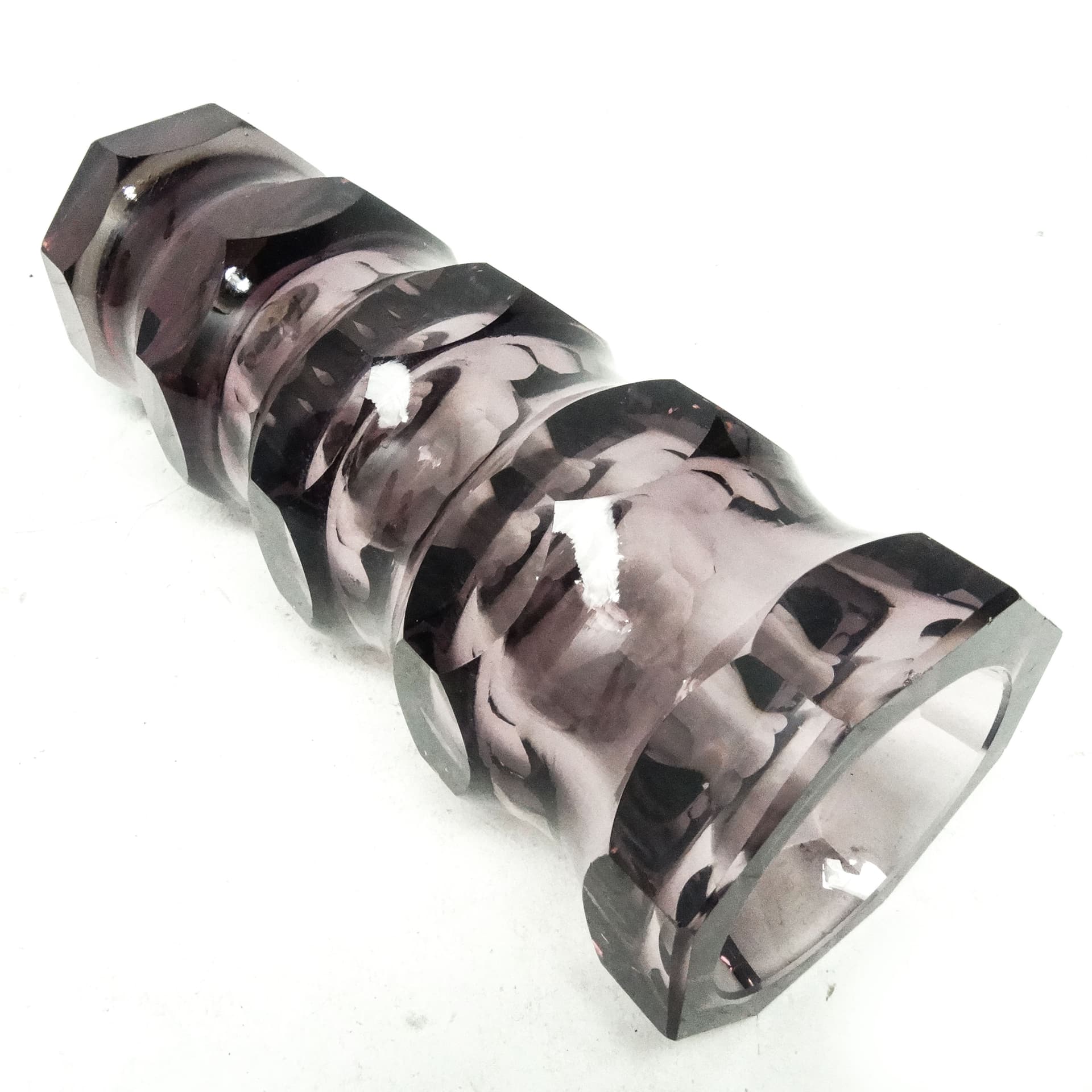 Wazon, mid-century modern, Moser, Czechosłowacja, lata 50. - 114420