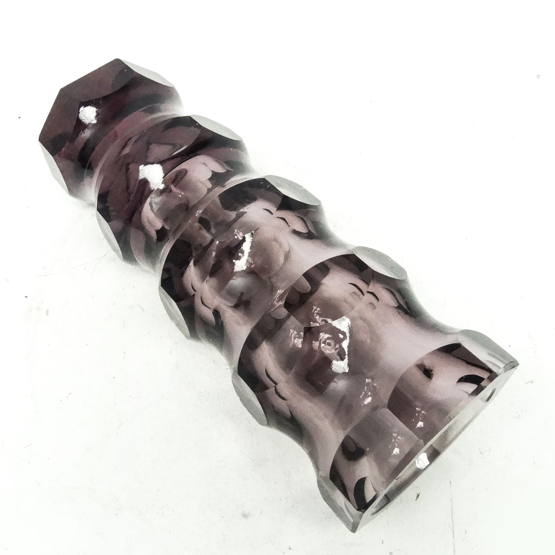 Wazon, mid-century modern, Moser, Czechosłowacja, lata 50. - 114421