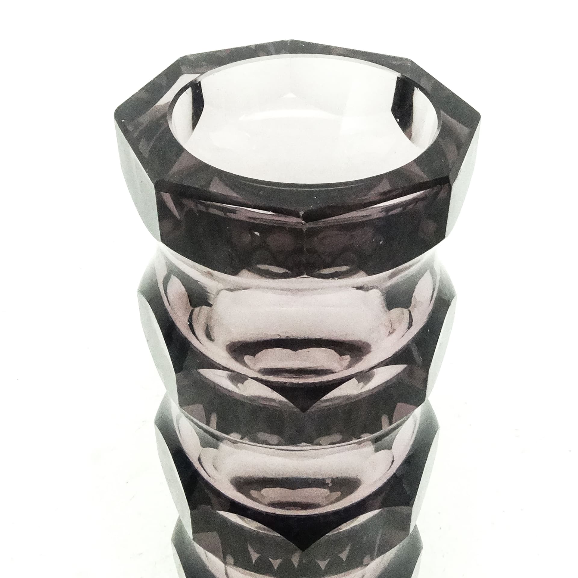 Wazon, mid-century modern, Moser, Czechosłowacja, lata 50. - 114415