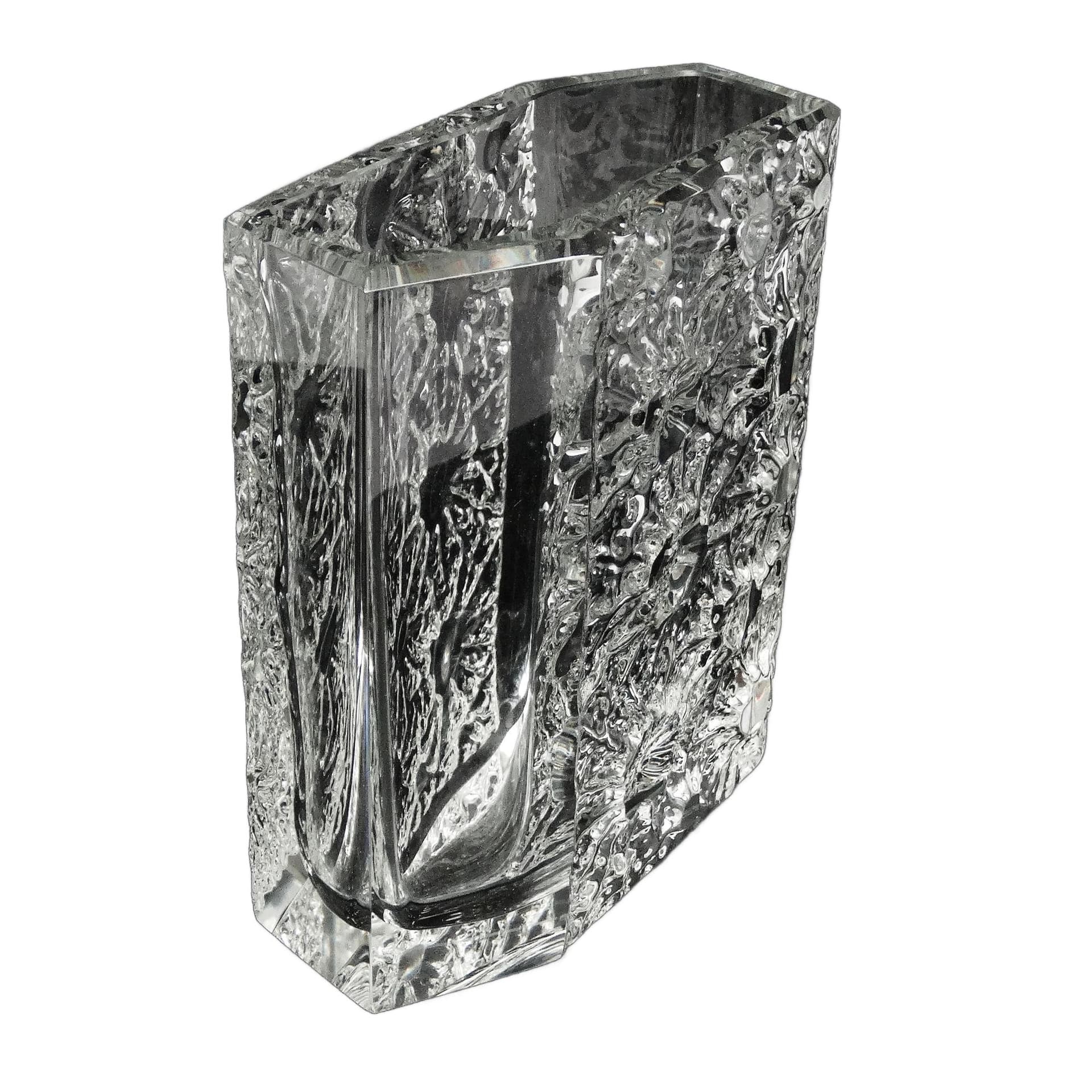 Wazon mid-century modern, proj. V. Hanus, Czechosłowacja, lata 60.