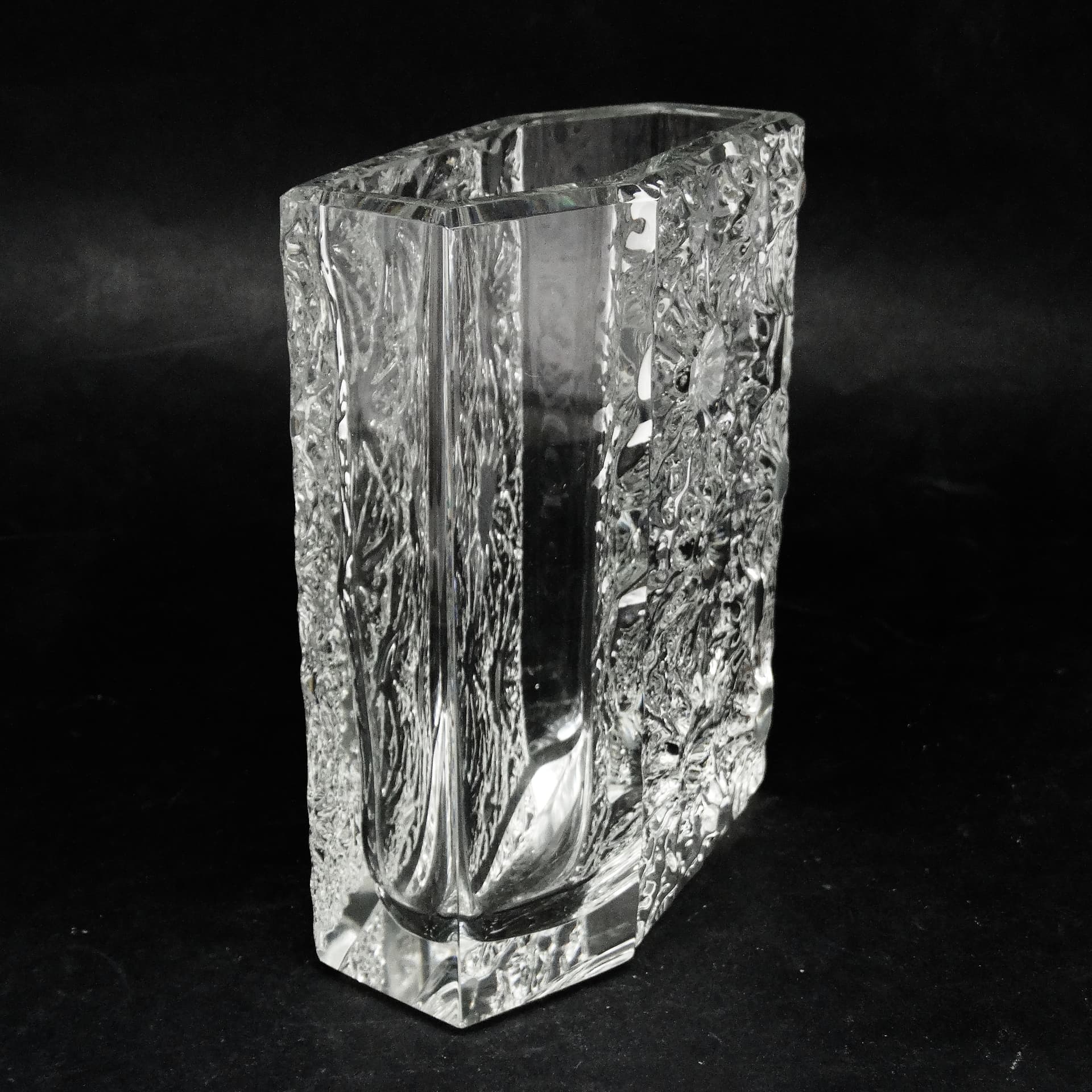 Wazon mid-century modern, proj. V. Hanus, Czechosłowacja, lata 60. - 114857