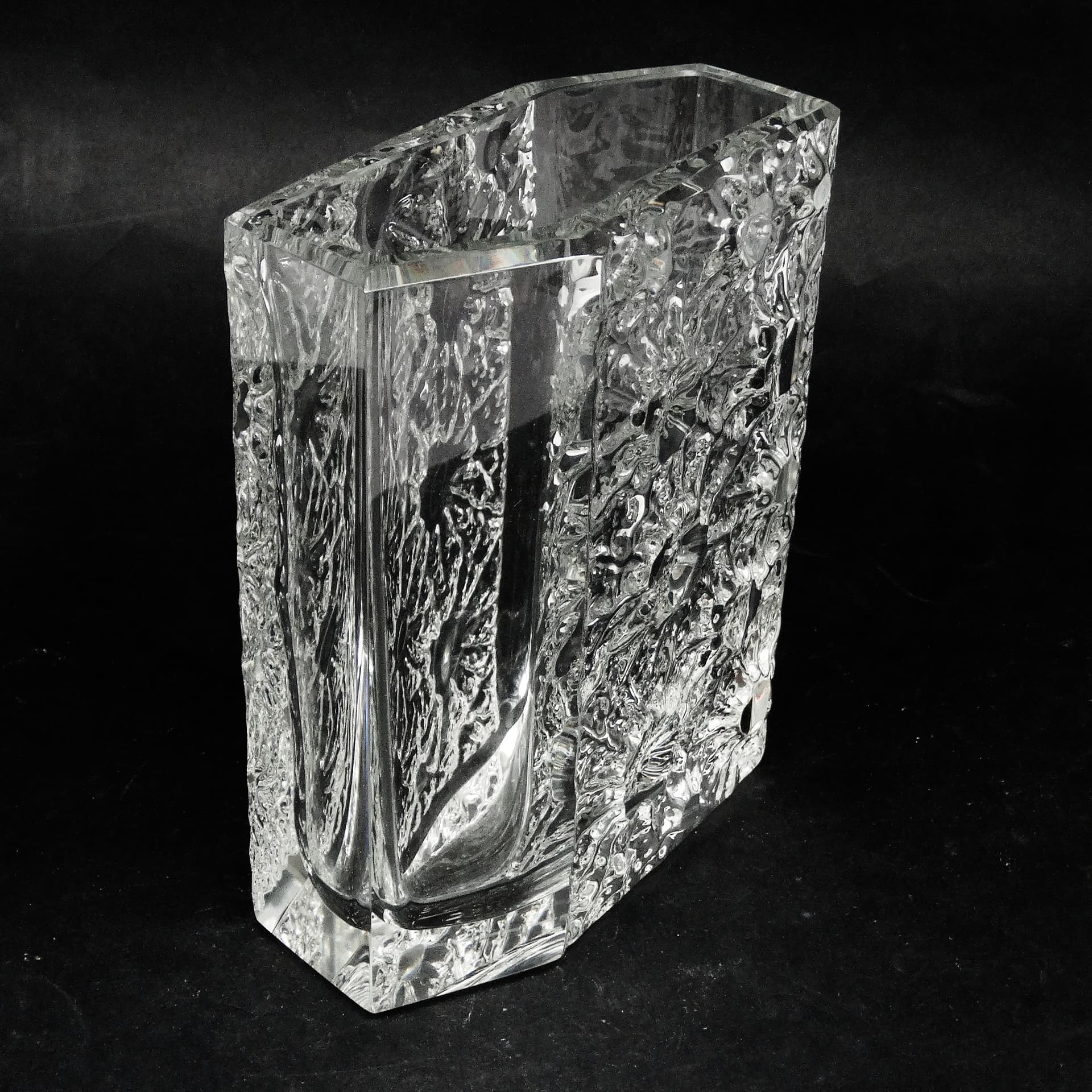 Wazon mid-century modern, proj. V. Hanus, Czechosłowacja, lata 60. - 114853