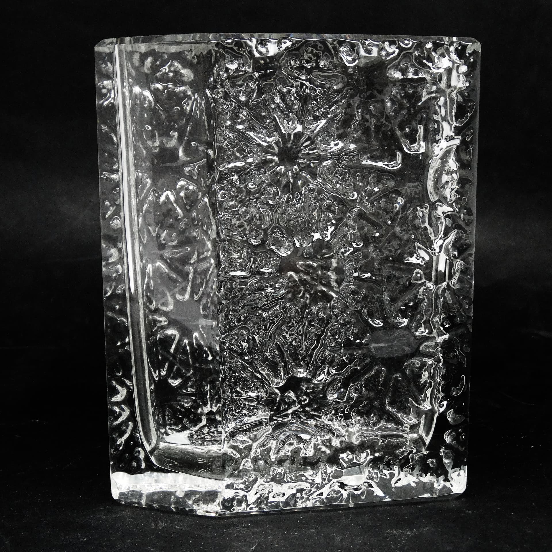 Wazon mid-century modern, proj. V. Hanus, Czechosłowacja, lata 60. - 114855