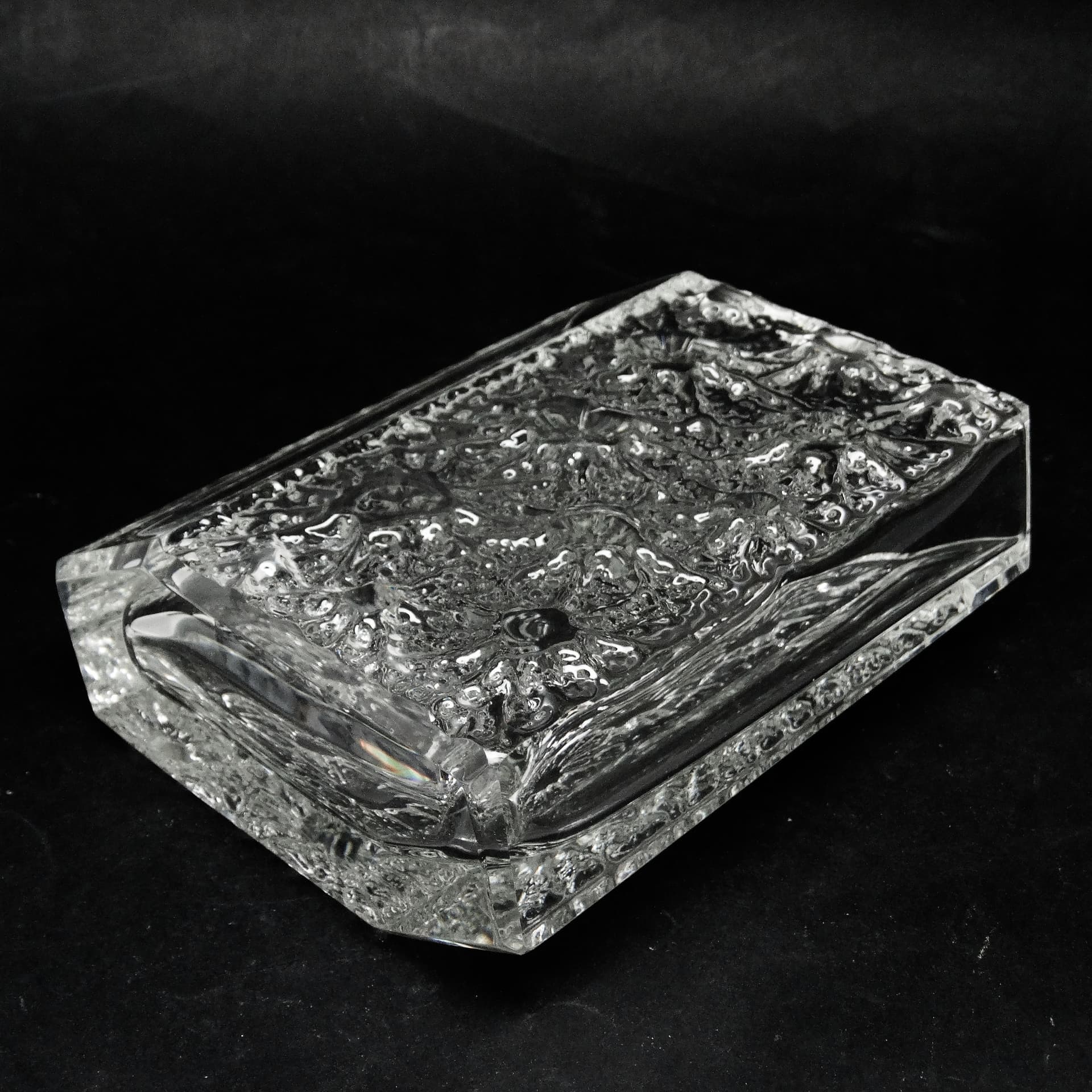 Wazon mid-century modern, proj. V. Hanus, Czechosłowacja, lata 60. - 114858