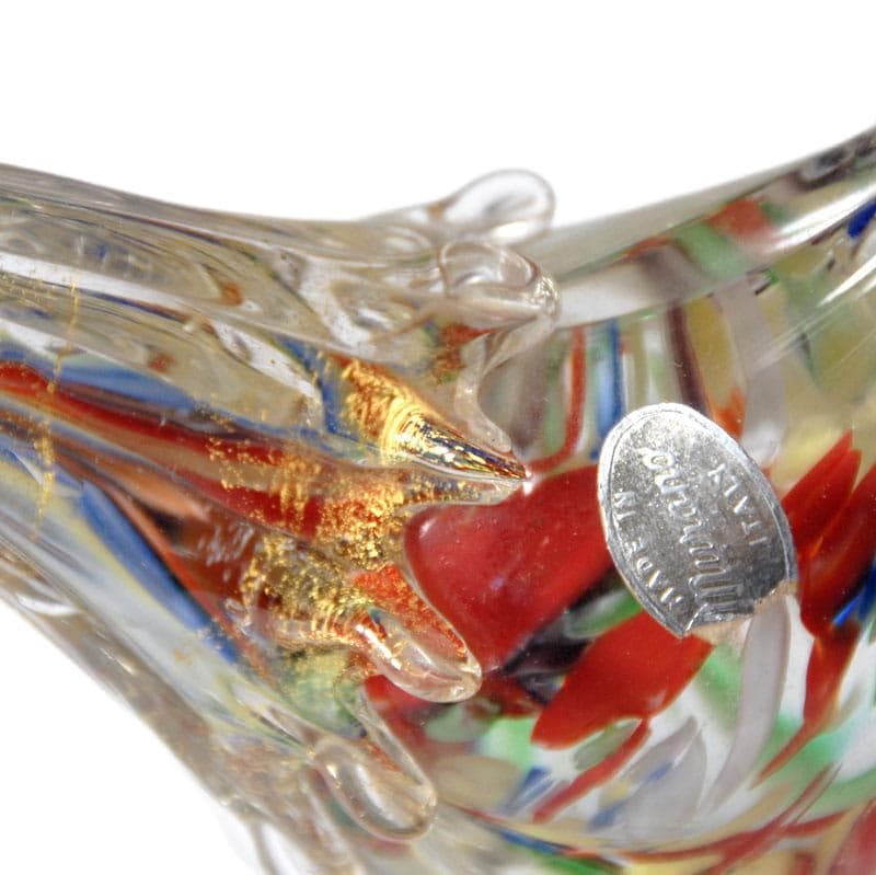 Glass Bird, Murano, Italy, 1960s - 8252