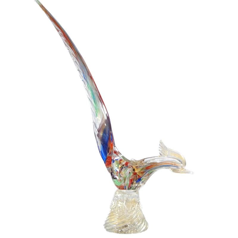 Glass Bird, Murano, Italy, 1960s - 8248