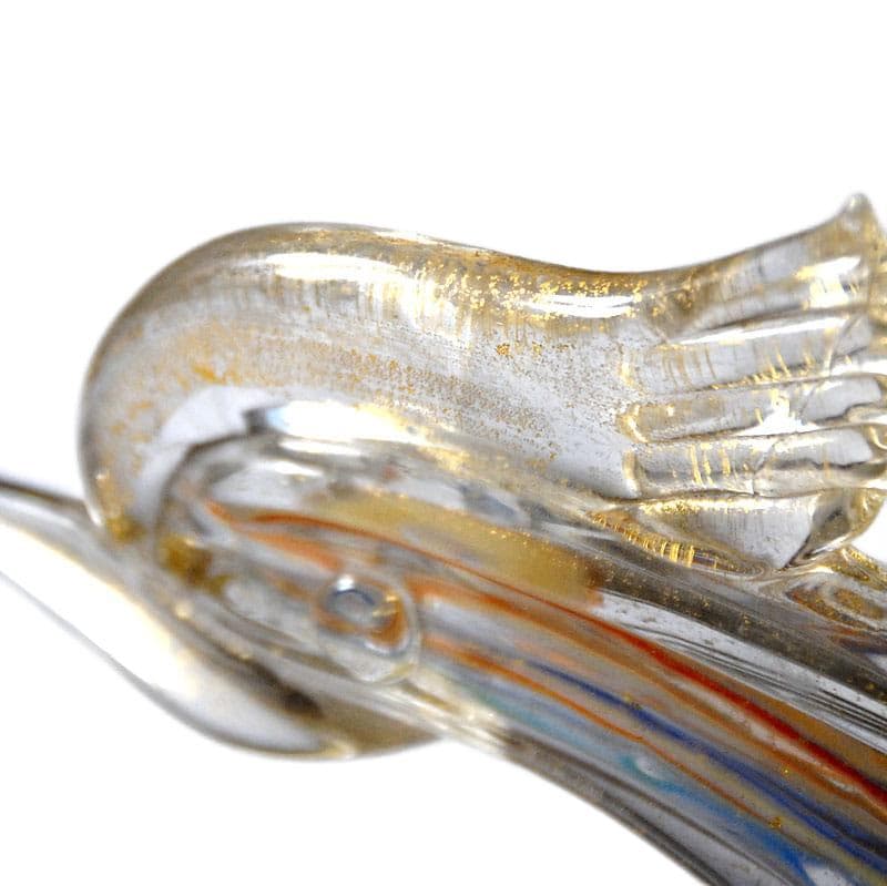 Glass Bird, Murano, Italy, 1960s - 8250