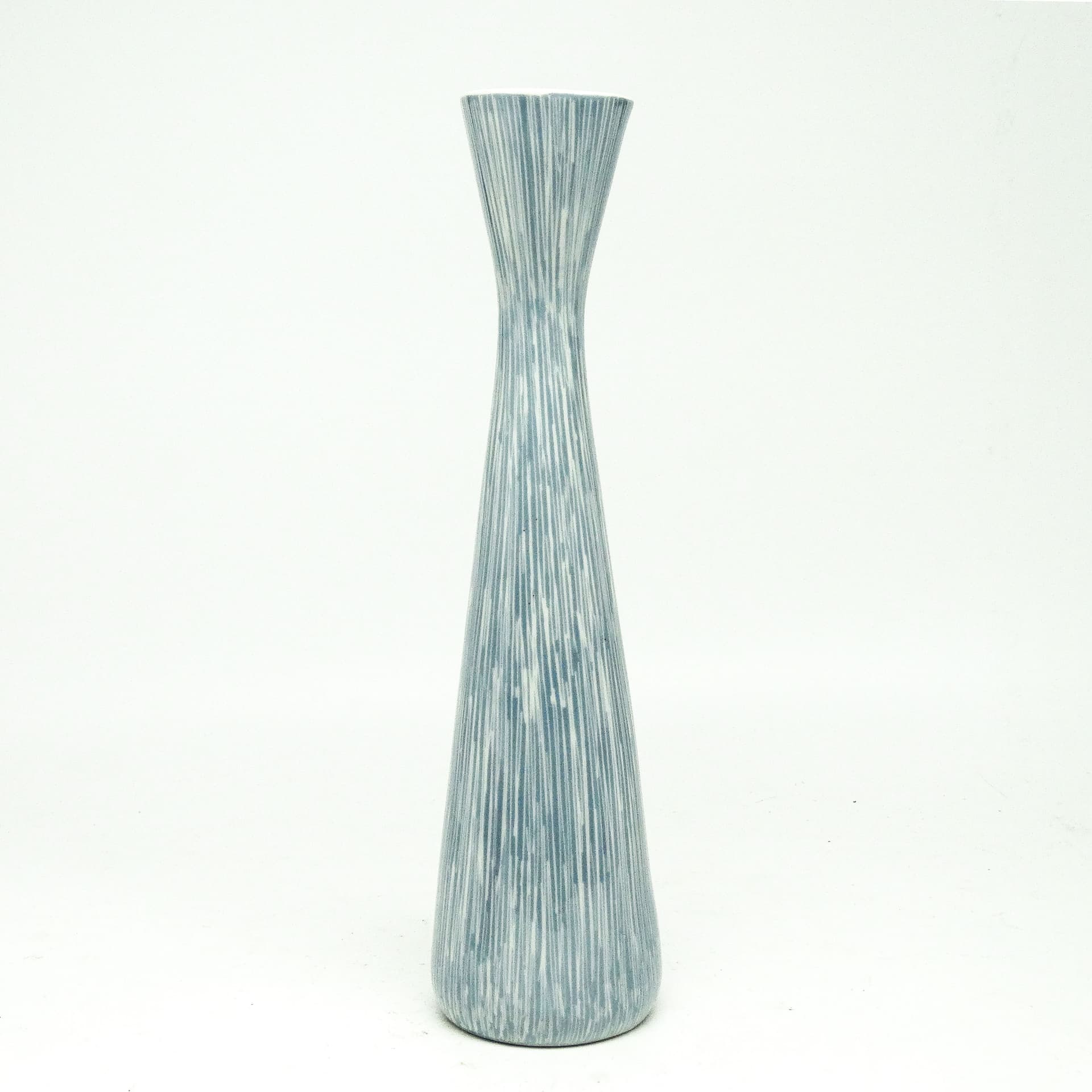 Wazon Mid-century modern, porcelana, Ćmielów, Polska, lata 50. - 115294