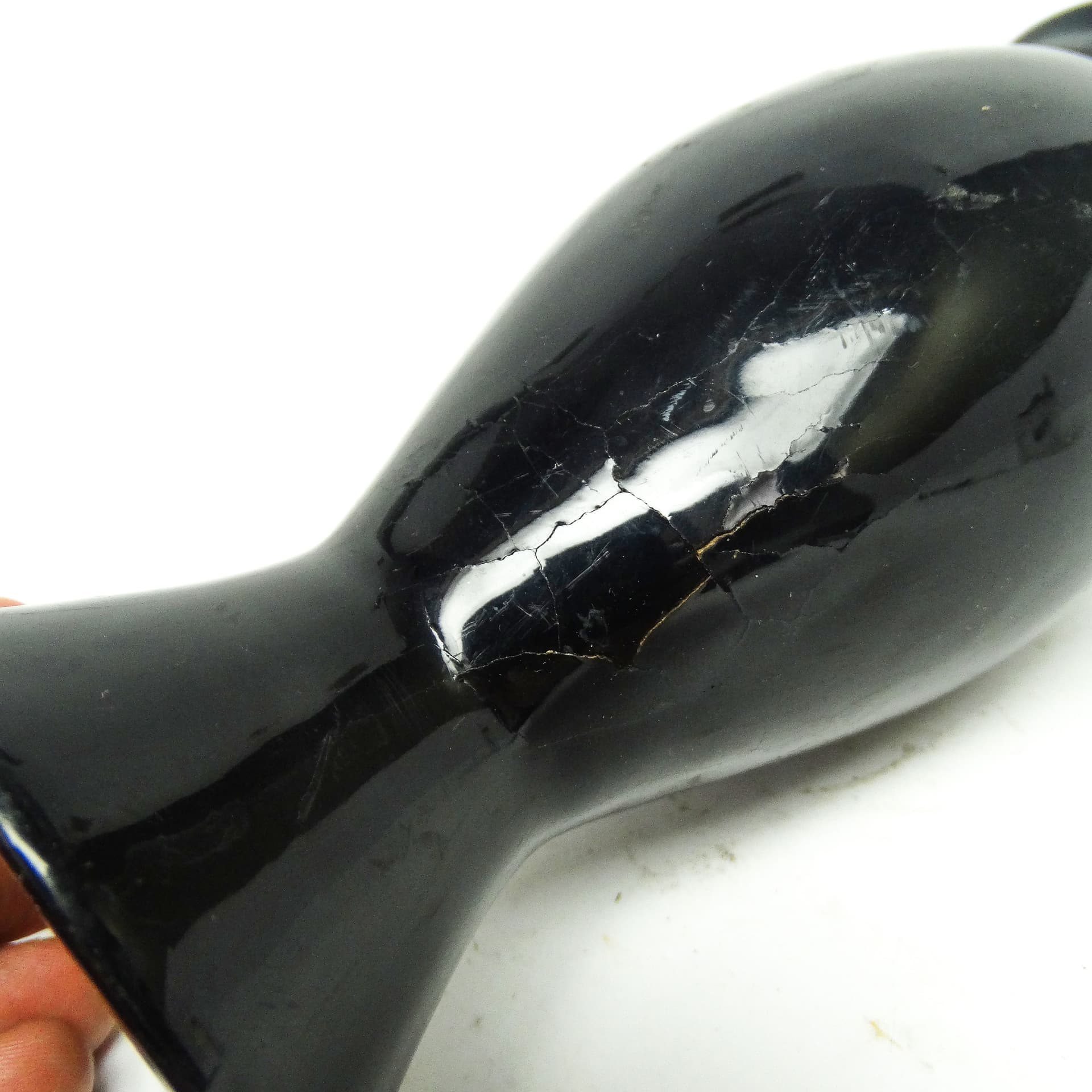 Wazon mid-century modern, Japonia, lata 50. - 115315