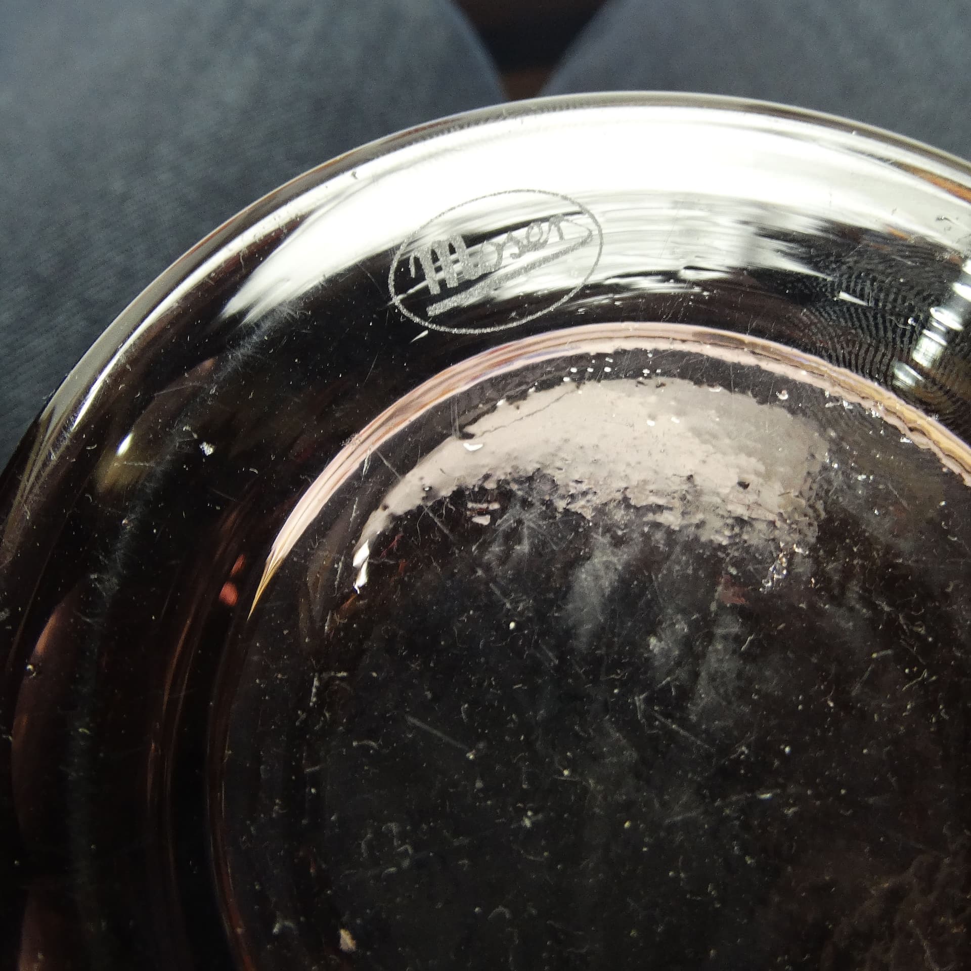 Wazon Art Deco, kryształ, Moser, Czechosłowacja, lata 30. - 115423