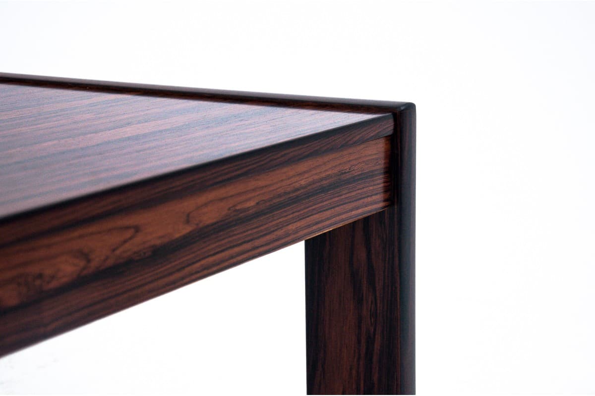 Palisandrowy stolik kawowy, Dania, lata 60. - 78407