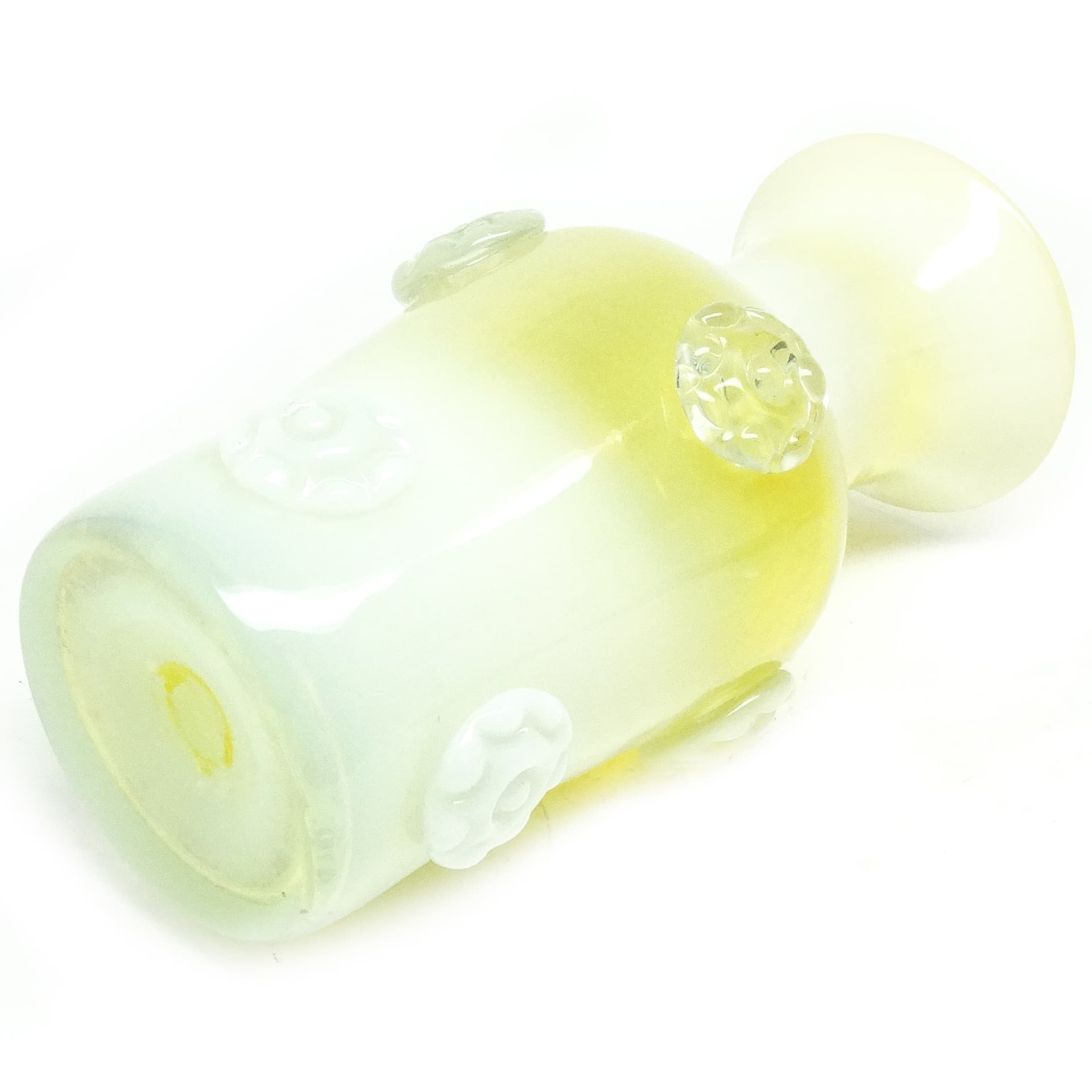 Wazon Mid-century modern, szkło, proj. J. Słuczan-Orkusz, Polska, lata 70. - 116168