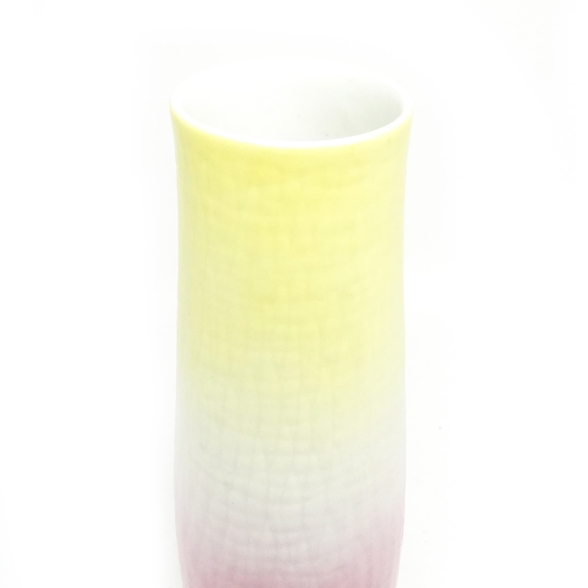 Wazon New Look, Mid-century modern, porcelana, Ćmielów, Polska, lata 50. - 116306