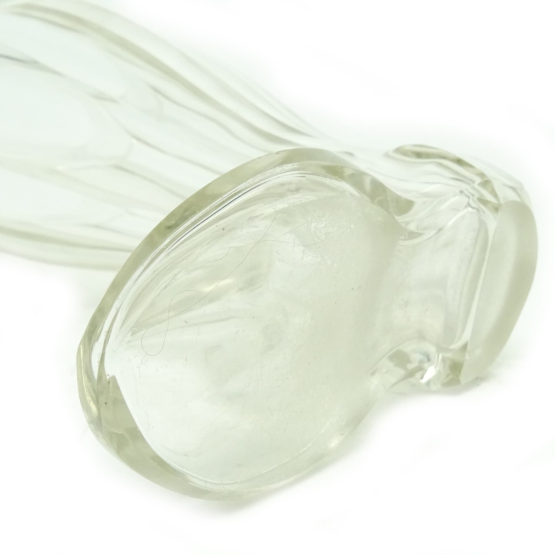 Wazon novelty glassware, kryształ, Niemcy, XIX w. - 116436