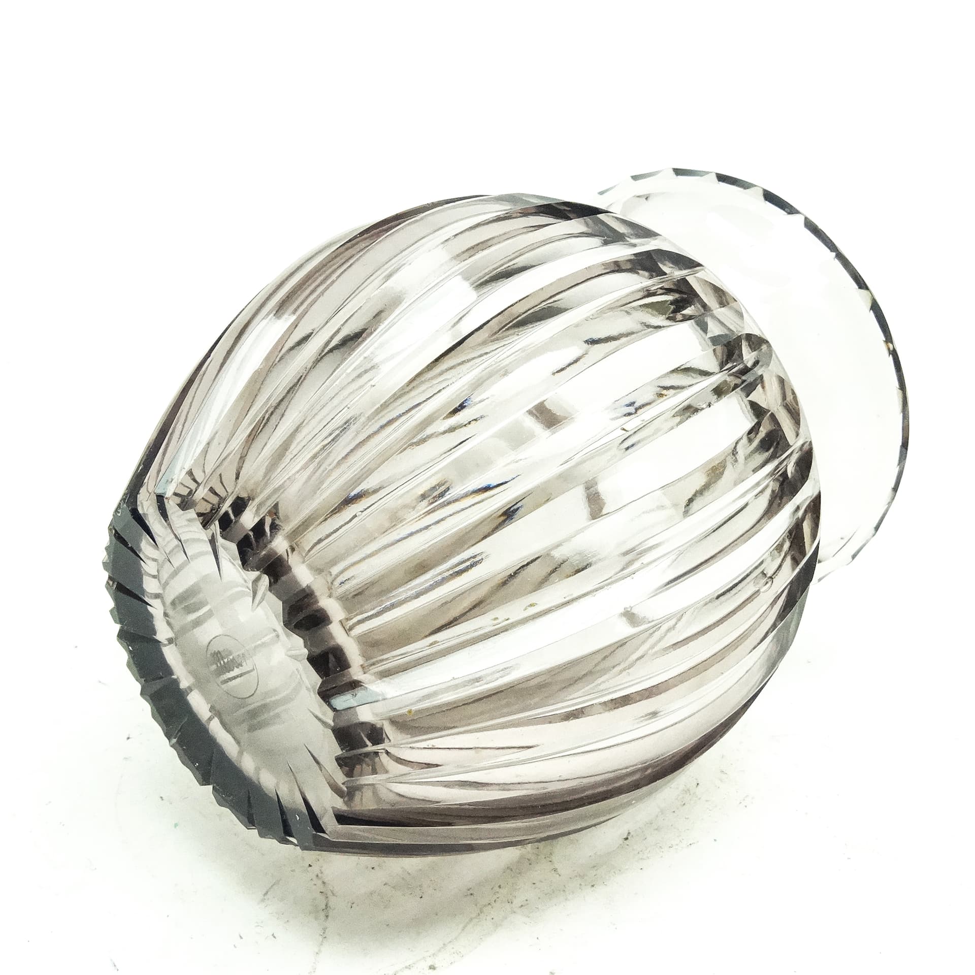 Wazon art deco, kryształ, Polska, lata 30. - 116509