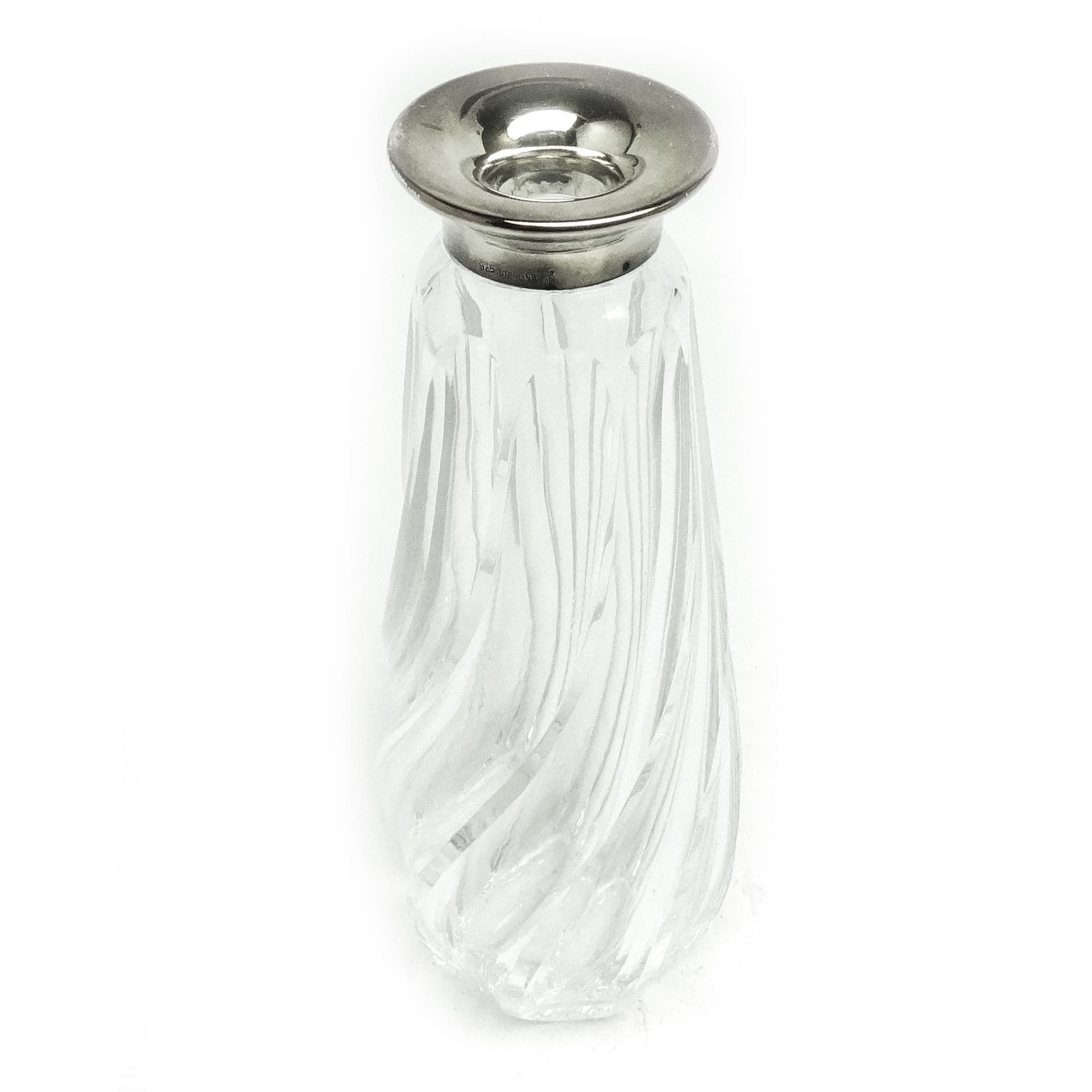 Wazon Art Deco, kryształ, Norwegia, lata 50. - 116772