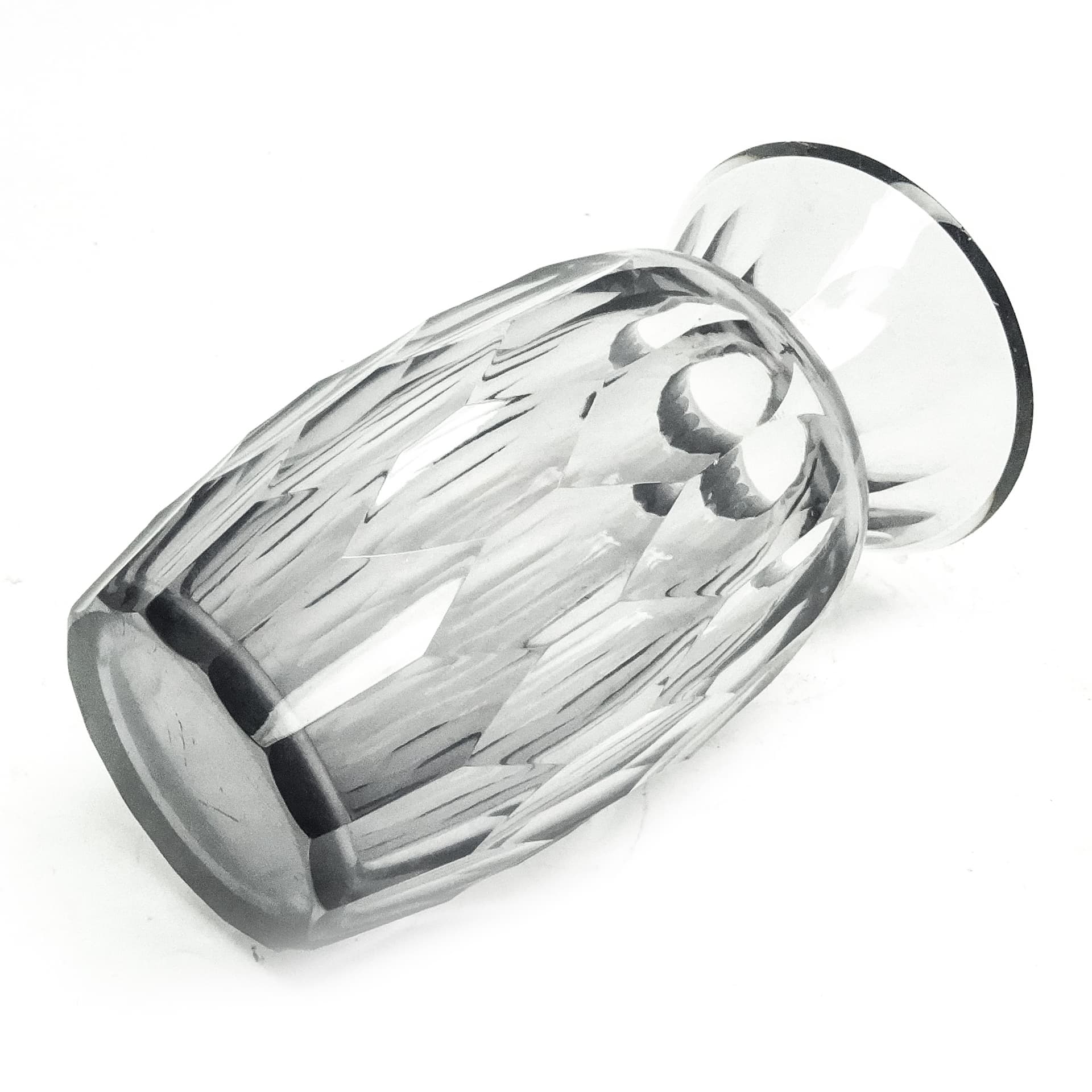 Wazon Art Deco, kryształ, Polska, lata 30. - 116817