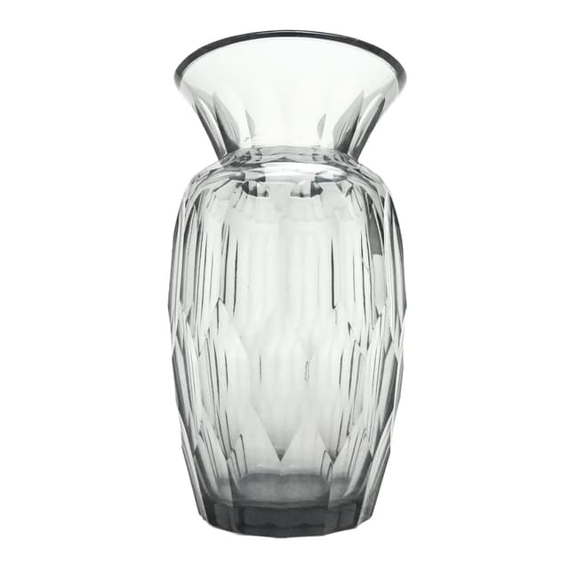 Wazon Art Deco, kryształ, Polska, lata 30. - WYMIARY