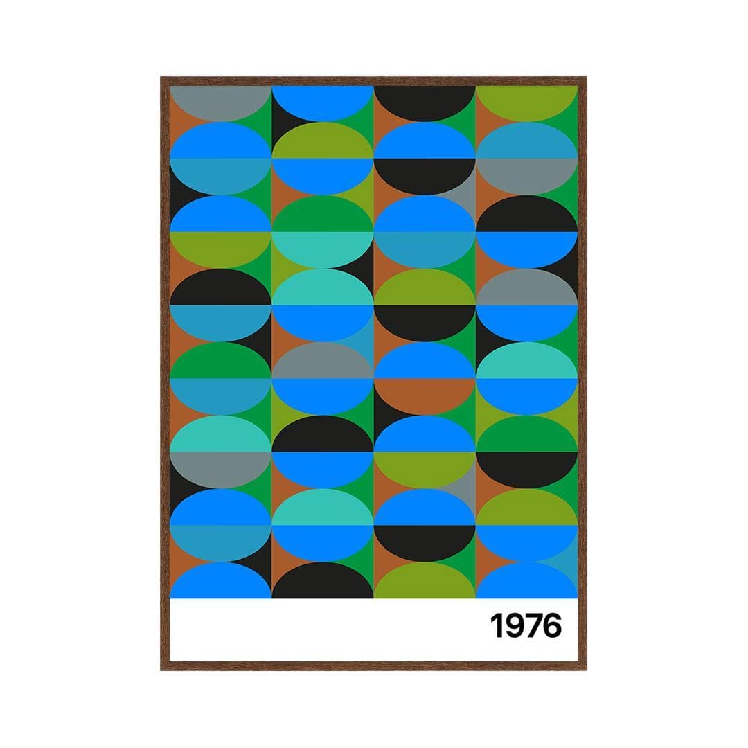 Plakat Moduł 3 50x70 cm, aut. K. Jasińska, GRA-FIKA - 124372