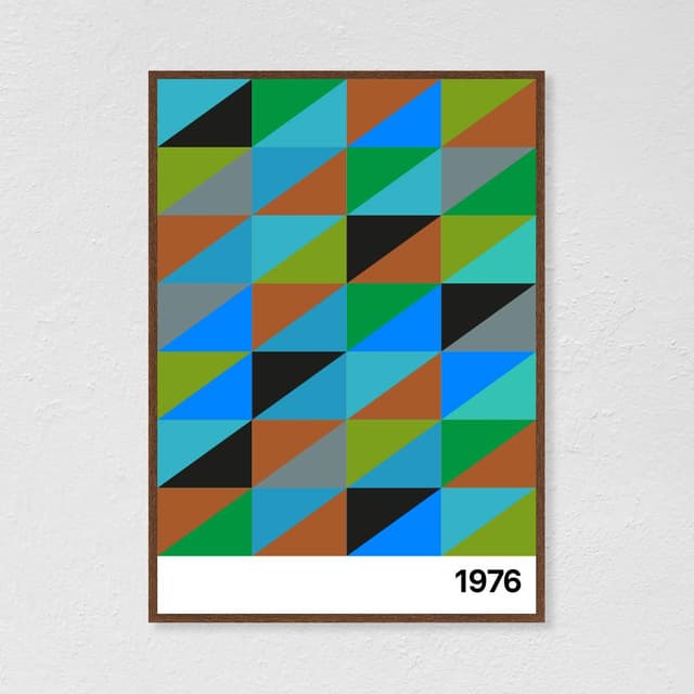 Plakat Moduł 4 40x50 cm, aut. K. Jasińska, GRA-FIKA - WYMIARY