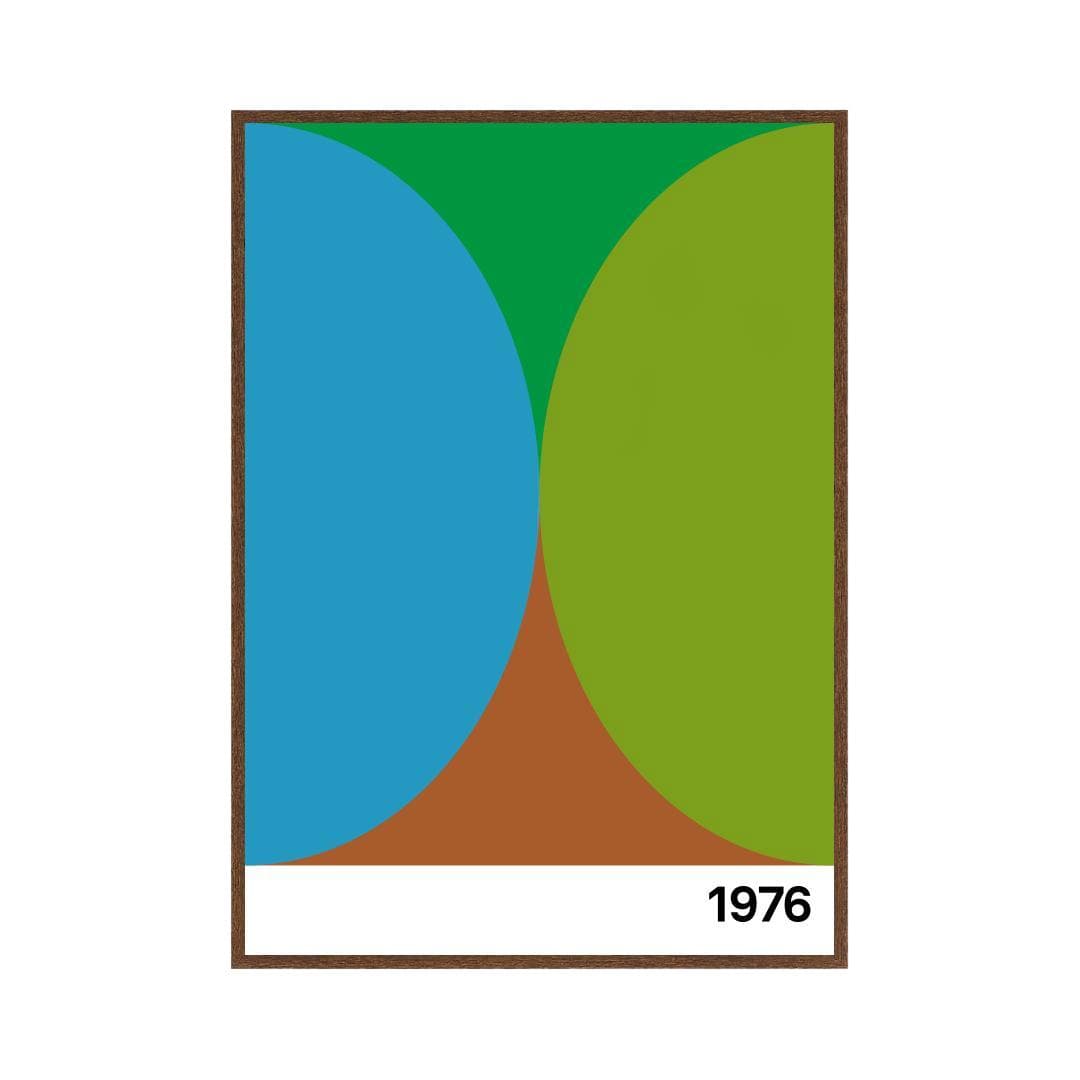 Plakat Moduł 6 50x70 cm, aut. K. Jasińska, GRA-FIKA - 124366