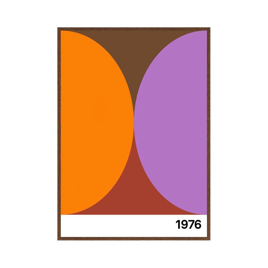 Plakat Moduł 8 50x70 cm, aut. K. Jasińska, GRA-FIKA - 124361