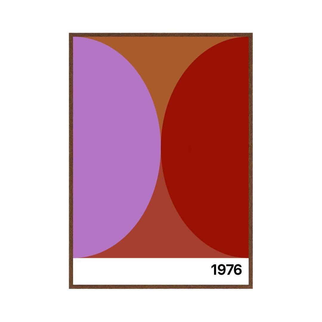 Plakat Moduł 10 50x70 cm, aut. K. Jasińska, GRA-FIKA - 124358