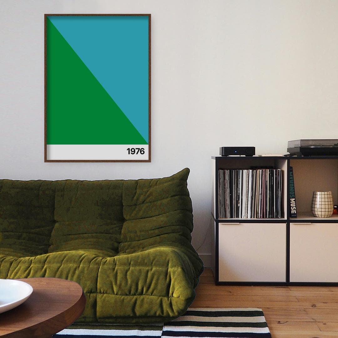 Plakat Moduł 11 50x70 cm, aut. K. Jasińska, GRA-FIKA - 123484