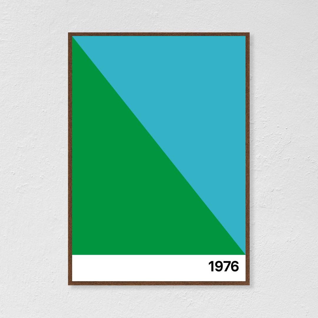 Plakat Moduł 11 40x50 cm, aut. K. Jasińska, GRA-FIKA