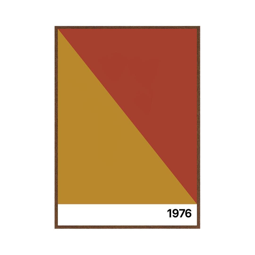 Plakat Moduł 14 40x50 cm, aut. K. Jasińska, GRA-FIKA - 124349