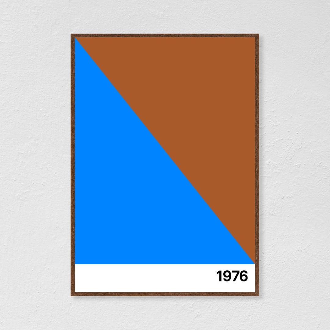 Plakat Moduł 16 50x70 cm, aut. K. Jasińska, GRA-FIKA