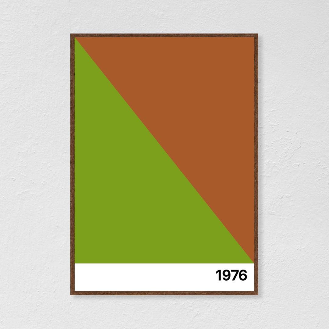 Poster Moduł 15 40x50 cm, by K. Jasińska, GRA-FIKA