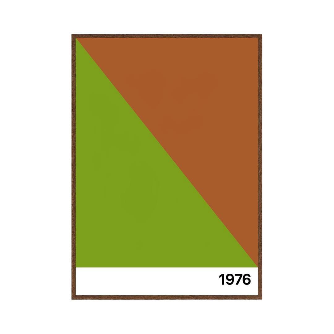 Poster Moduł 15 40x50 cm, by K. Jasińska, GRA-FIKA - 124346