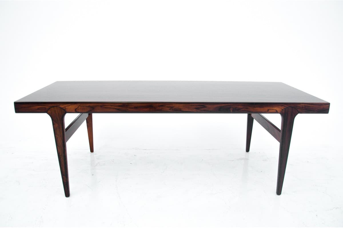 Palisandrowy stolik kawowy, Dania, lata 60. - 78446