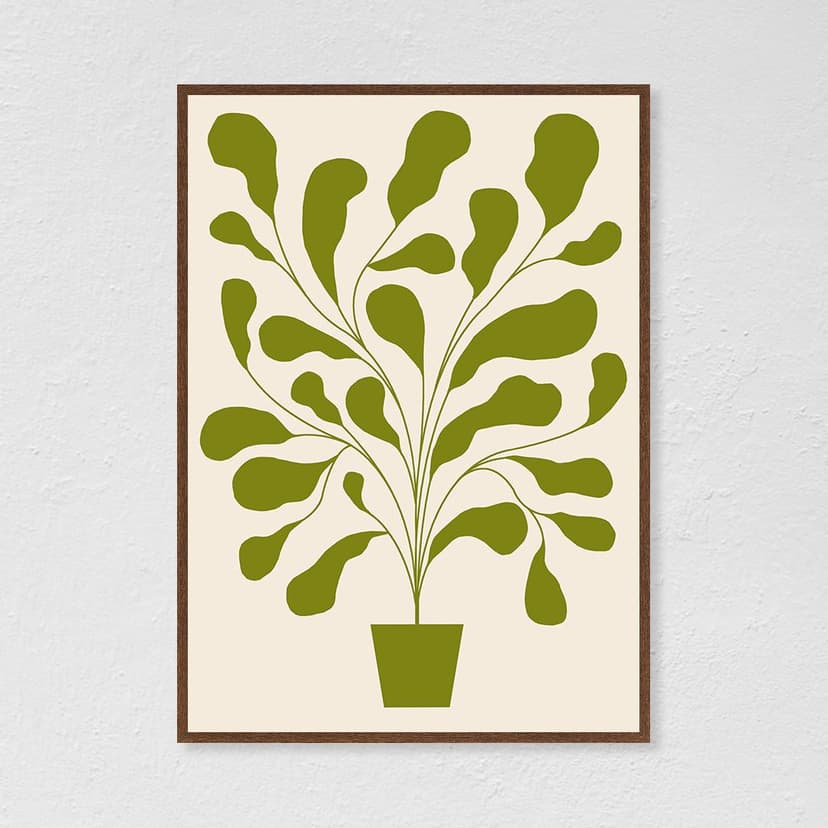 Plakat Fikus 40x50 cm, aut. K. Jasińska, GRA-FIKA