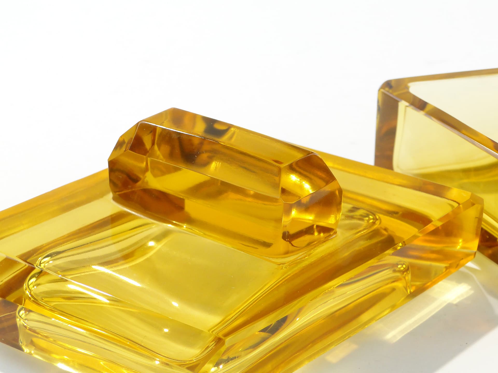 Bomboniera kryształowa  Moser - 123922